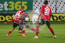 Футбол - Славия - Локомотив София