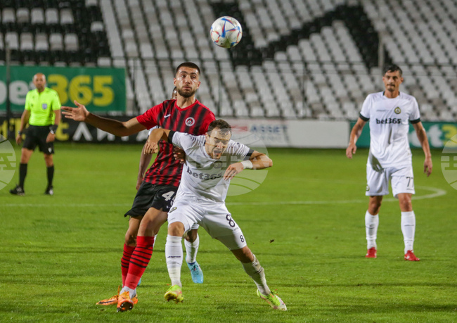 Футбол - Славия - Локомотив София