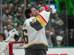 Golden Knights Stars Hockey