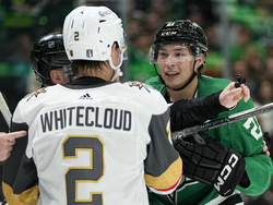 Golden Knights Stars Hockey