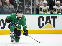 Golden Knights Stars Hockey