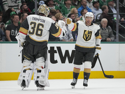 Golden Knights Stars Hockey