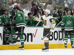 Golden Knights Stars Hockey