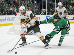 Golden Knights Stars Hockey