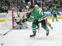 Golden Knights Stars Hockey