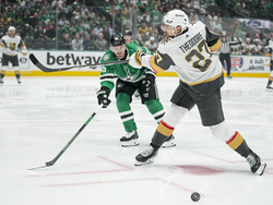 Golden Knights Stars Hockey