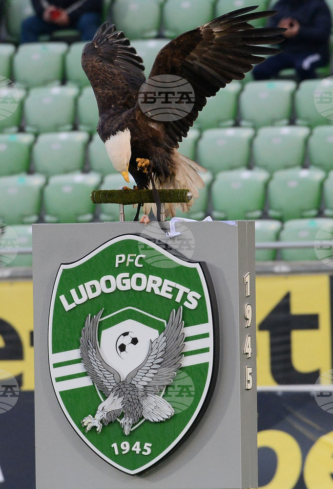 Лудогорец отново е шампион и вече изостава с 12 титли от Левски