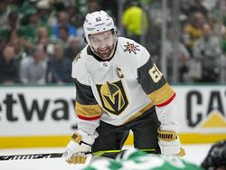 Golden Knights Stars Hockey