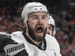 Kings Oilers Hockey