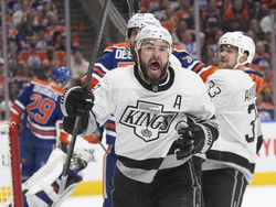 Kings Oilers Hockey