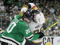 Golden Knights Stars Hockey