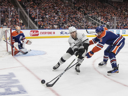 Kings Oilers Hockey