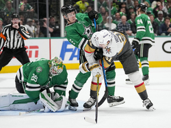 Golden Knights Stars Hockey