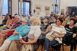 Созопол - Аполония - Костадин Костадинов - книга - представяне