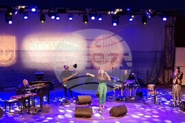 Созопол - Аполония - Белослава - концерт