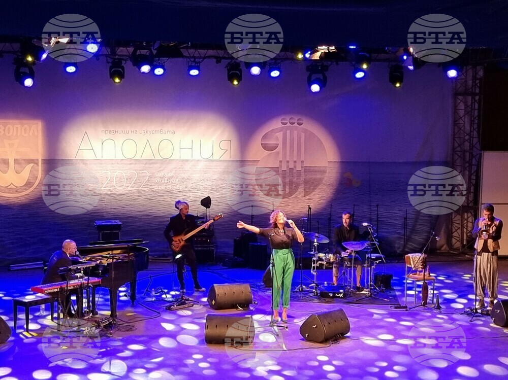 Созопол - Аполония - Белослава - концерт