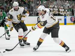 Golden Knights Stars Hockey