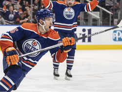 Kings Oilers Hockey