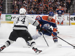 Kings Oilers Hockey