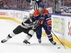 Kings Oilers Hockey
