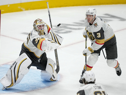 Golden Knights Stars Hockey