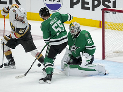 Golden Knights Stars Hockey