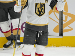 Golden Knights Stars Hockey