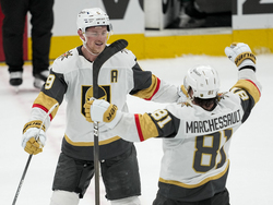 Golden Knights Stars Hockey