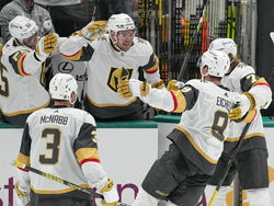 Golden Knights Stars Hockey