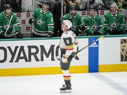 Golden Knights Stars Hockey