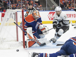 Kings Oilers Hockey