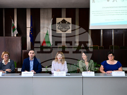 Снимка: Местна комисия за борба с трафика на хора – Сливен