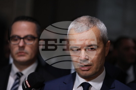  Народно събрание - „Възраждане“ - Костадин Костадинов - брифинг