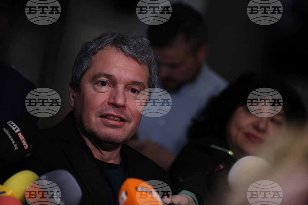 Народно събрание - „Има Такъв Народ“ (ИТН) - Тошко Йорданов - брифинг