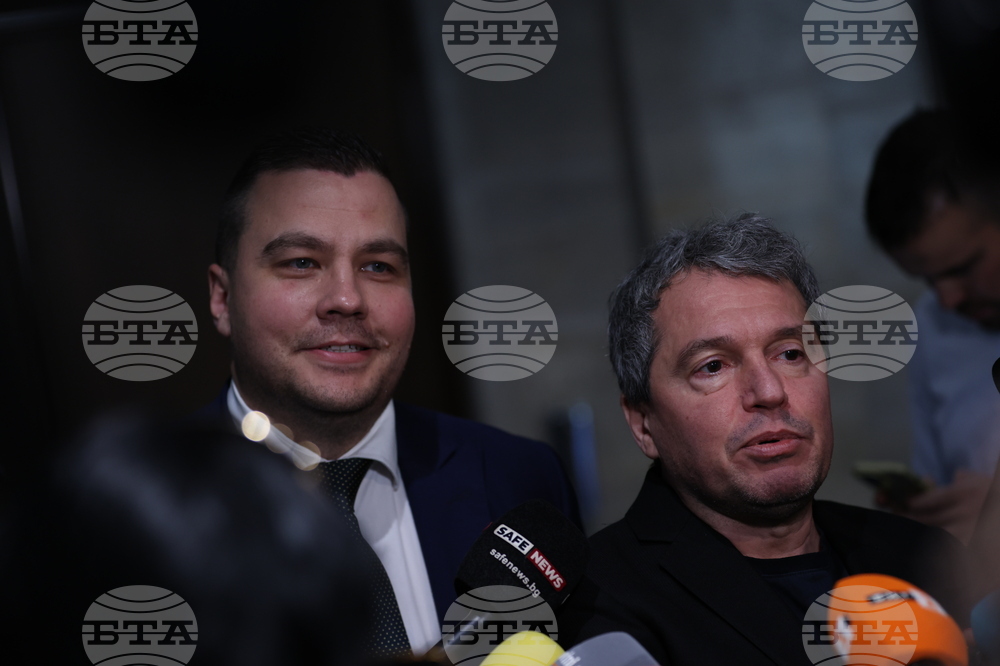 Народно събрание - „Има Такъв Народ“ (ИТН) - Тошко Йорданов - Станислав Балабанов - брифинг