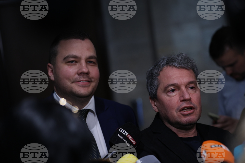 Народно събрание - „Има Такъв Народ“ (ИТН) - Тошко Йорданов - Станислав Балабанов - брифинг