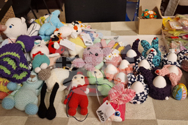 Министерство на труда и социалната политика - базар с мисия „Украси своя Великден с кауза!“