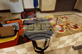 Министерство на труда и социалната политика - базар с мисия „Украси своя Великден с кауза!“