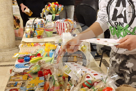 Министерство на труда и социалната политика - базар с мисия „Украси своя Великден с кауза!“