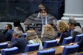 Парламент - заседание - Божидар Божанов