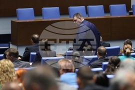 Парламент - заседание - Делян Пеевски