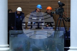 Парламент - заседание - енергетици