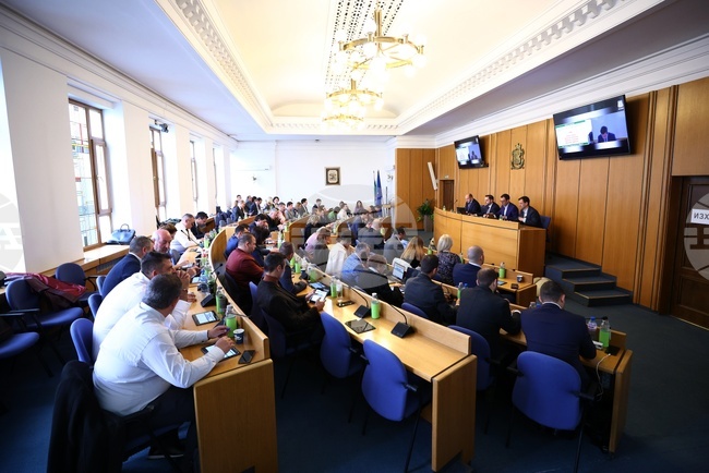  Столичен общински съвет (СОС) - заседание