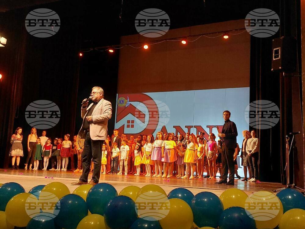 Детски концерт събра средства за закупуване на лазерен скенер за болницата във Велико Търново