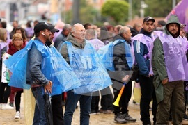 Протест - енергетици - синдикати - КТ „Подкрепа“