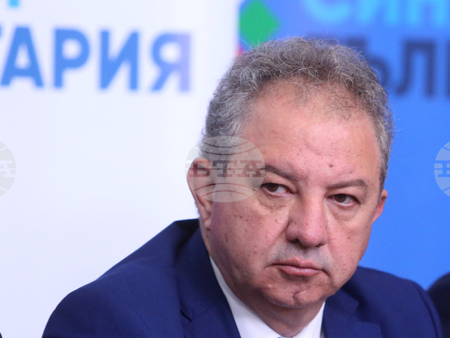 Борис Ячев е водач на листата на коалиция „Синя България" в 17 МИР - Пловдив-област