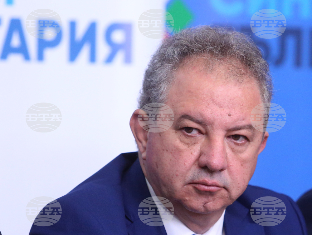 Национален пресклуб на БТА София - „Синя България“ - пресконференция
