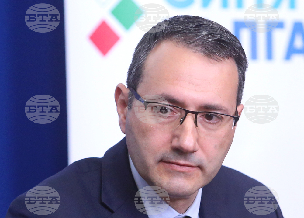 Национален пресклуб на БТА София - „Синя България“ - пресконференция