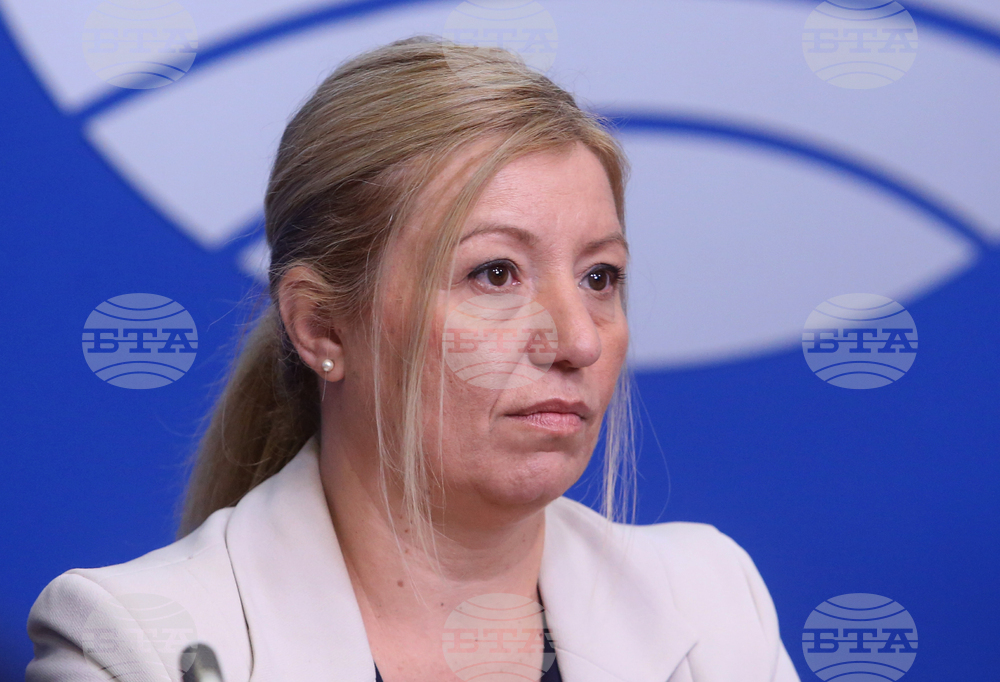 Национален пресклуб на БТА София - „Синя България“ - пресконференция