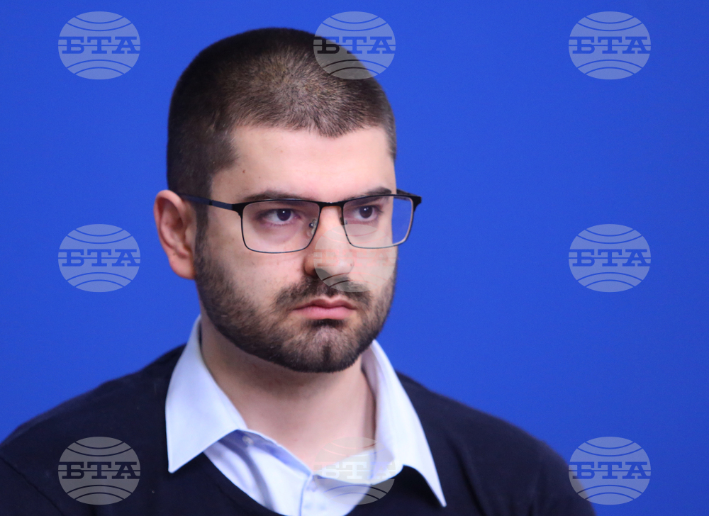 Национален пресклуб на БТА София - „Синя България“ - пресконференция
